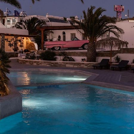 Happy Apartments Mykonos Mykonos Town 外观 照片