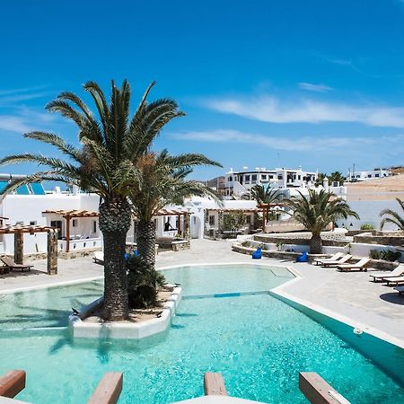 Happy Apartments Mykonos Mykonos Town 外观 照片