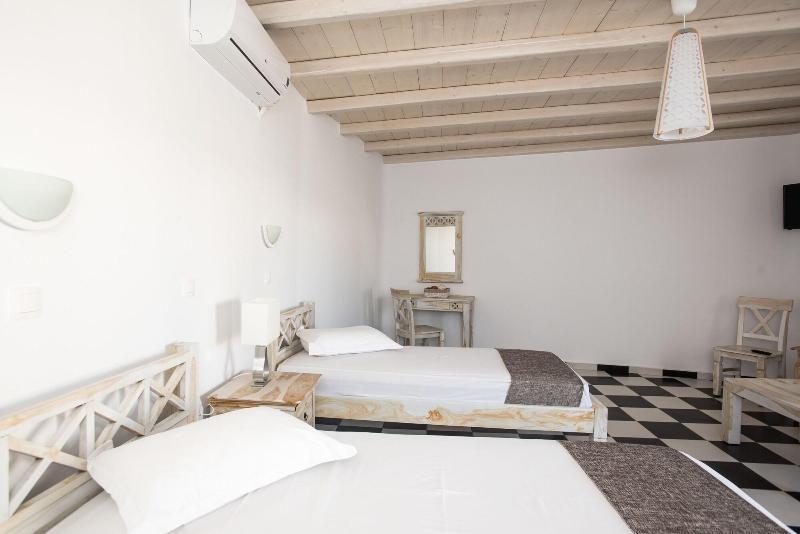 Happy Apartments Mykonos Mykonos Town 外观 照片
