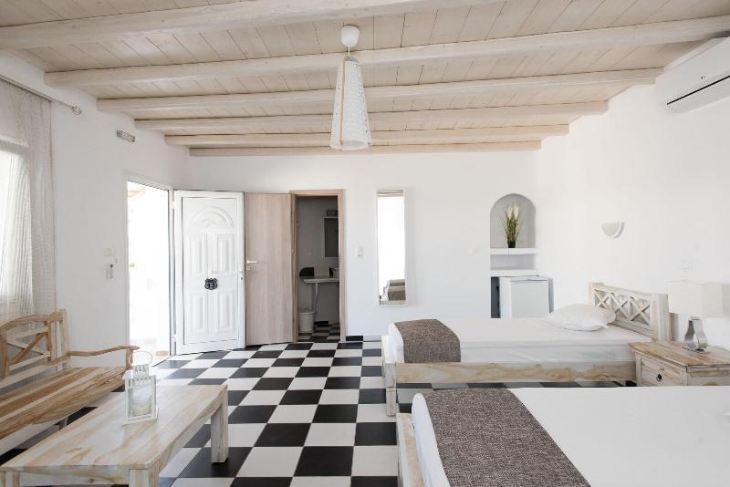 Happy Apartments Mykonos Mykonos Town 外观 照片