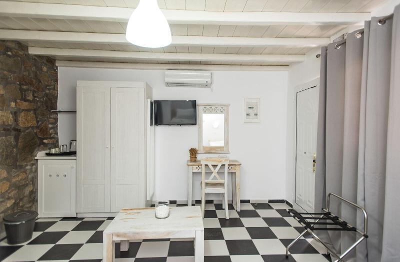 Happy Apartments Mykonos Mykonos Town 外观 照片