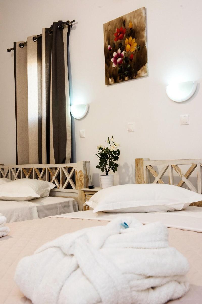 Happy Apartments Mykonos Mykonos Town 外观 照片
