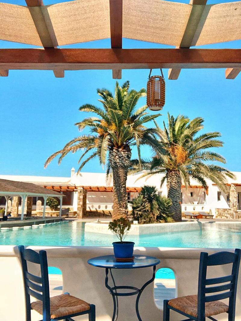Happy Apartments Mykonos Mykonos Town 外观 照片