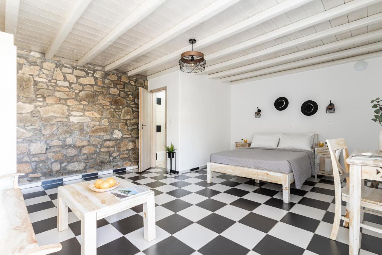 Happy Apartments Mykonos Mykonos Town 外观 照片