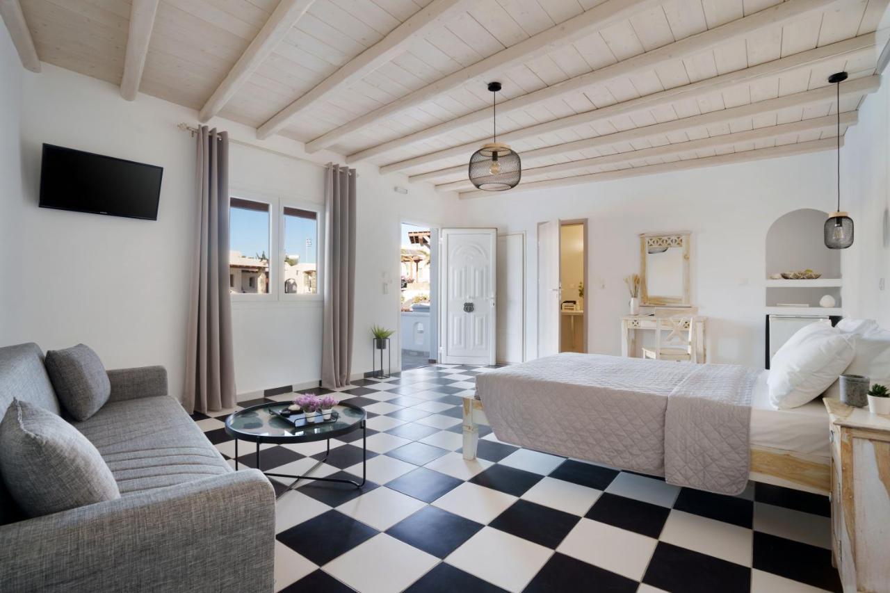 Happy Apartments Mykonos Mykonos Town 外观 照片