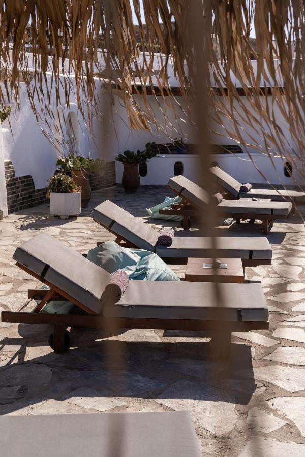 Happy Apartments Mykonos Mykonos Town 外观 照片
