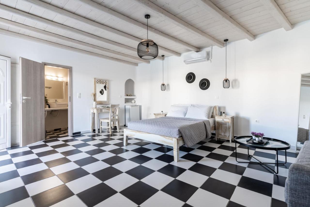 Happy Apartments Mykonos Mykonos Town 外观 照片