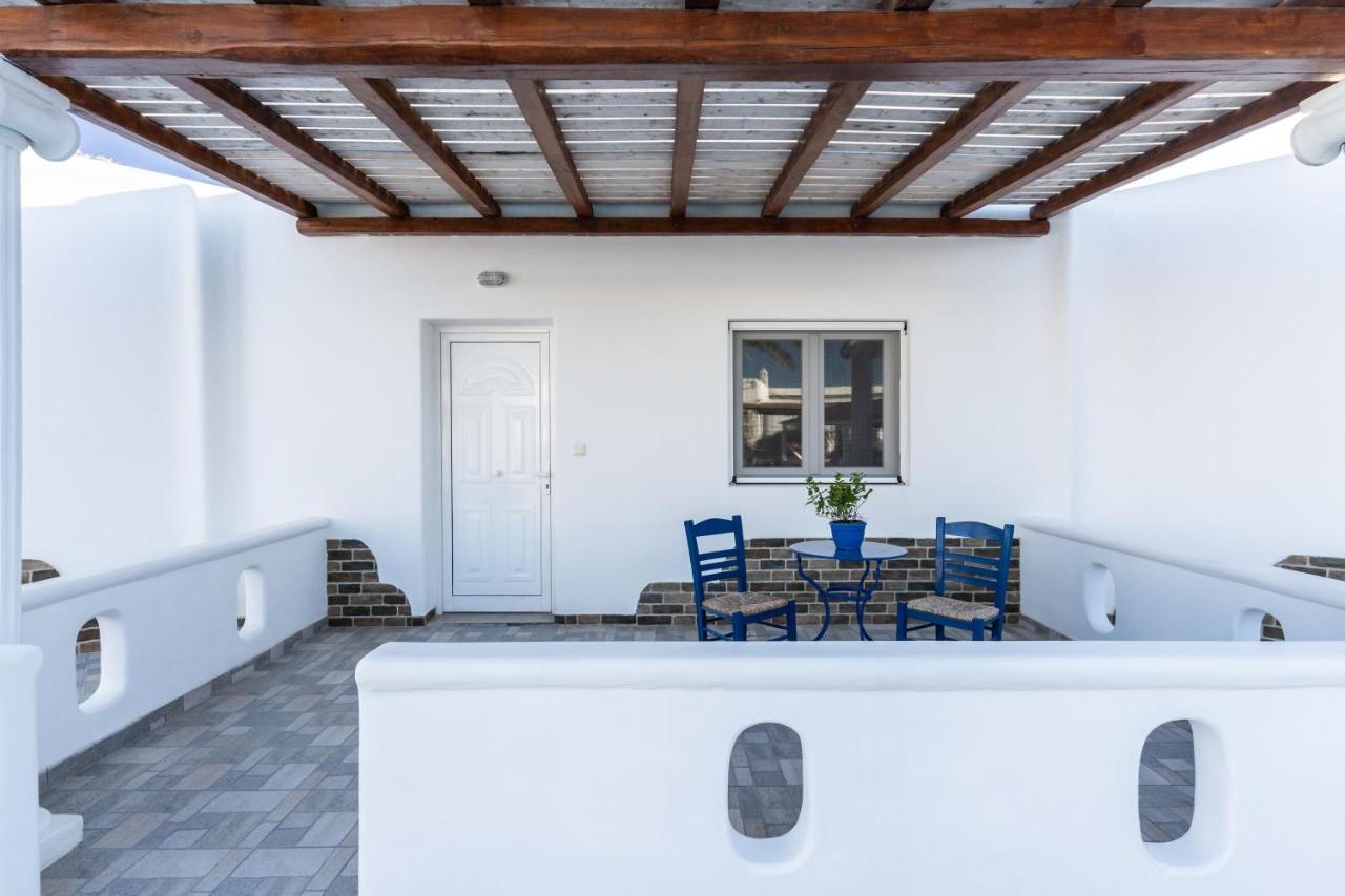 Happy Apartments Mykonos Mykonos Town 外观 照片