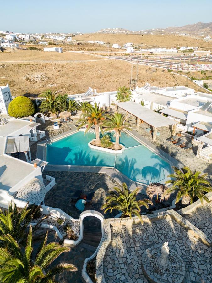 Happy Apartments Mykonos Mykonos Town 外观 照片