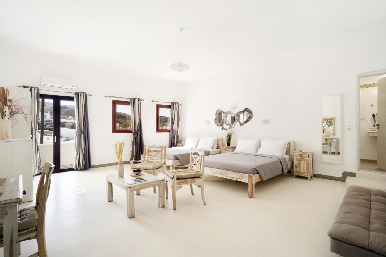 Happy Apartments Mykonos Mykonos Town 外观 照片