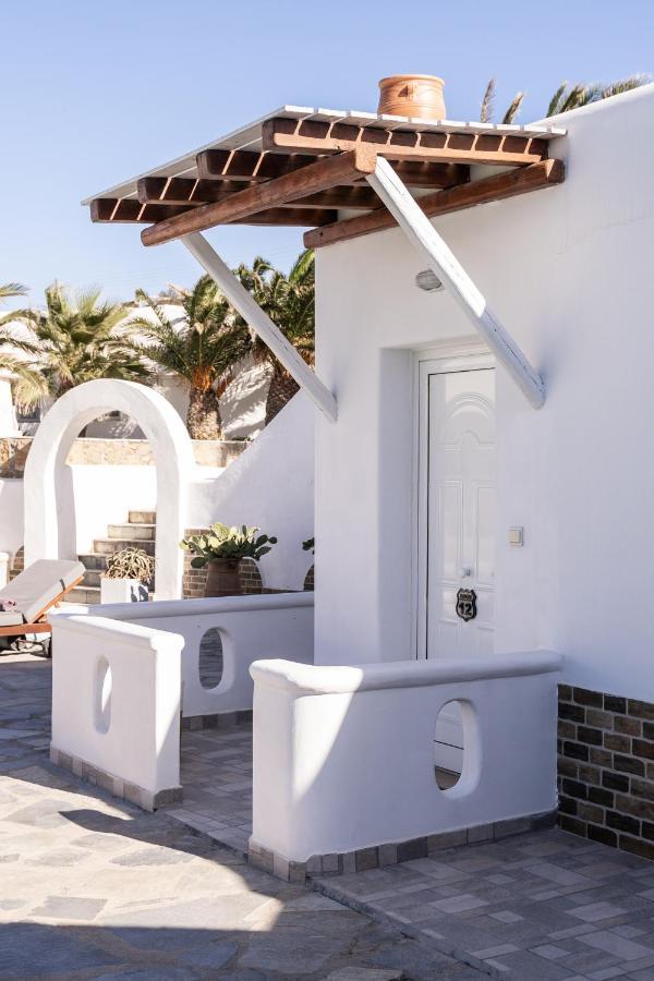 Happy Apartments Mykonos Mykonos Town 外观 照片