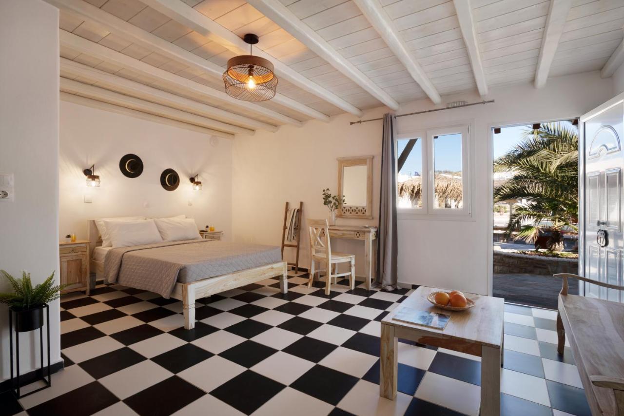 Happy Apartments Mykonos Mykonos Town 外观 照片