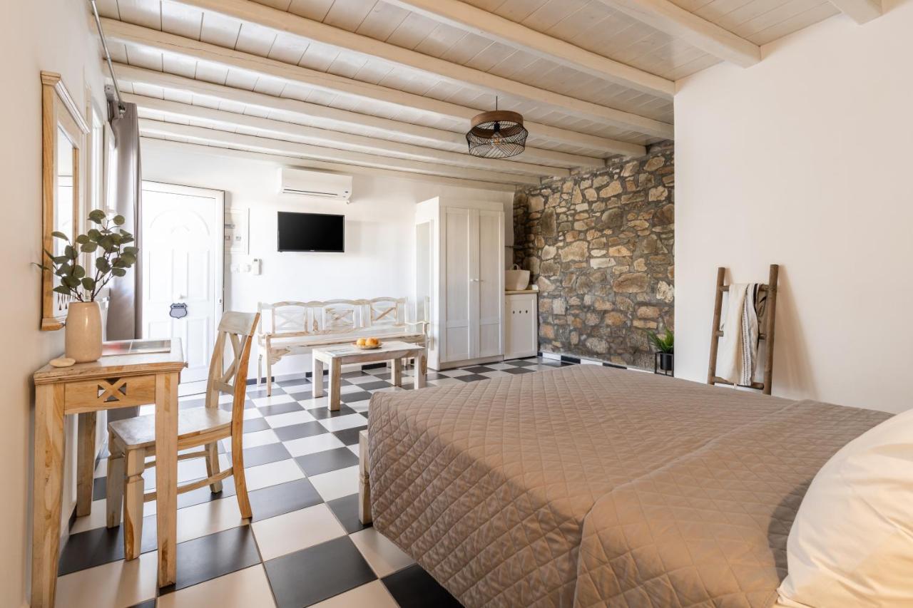 Happy Apartments Mykonos Mykonos Town 外观 照片