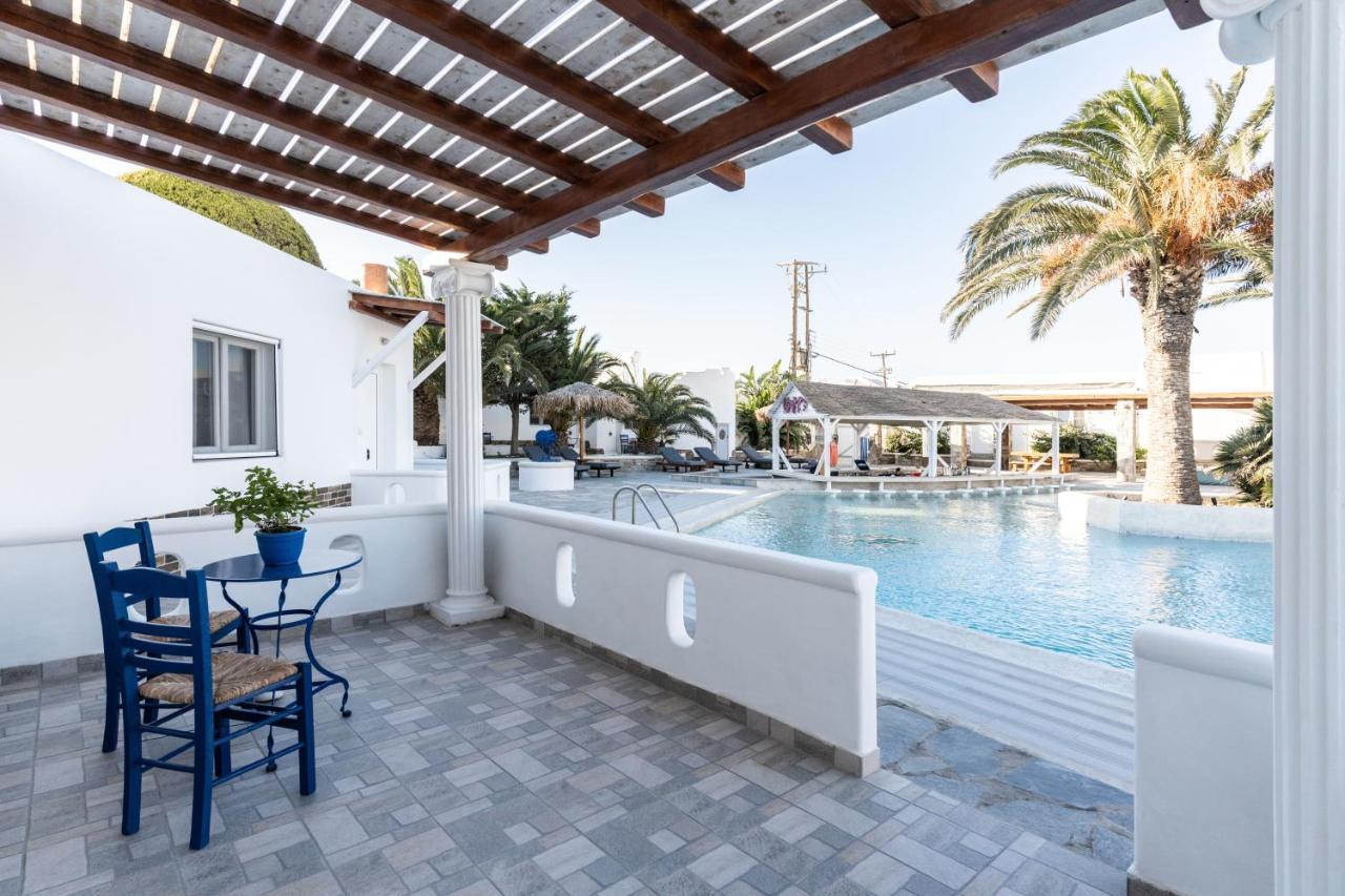 Happy Apartments Mykonos Mykonos Town 外观 照片